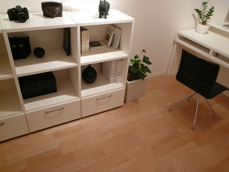 洋室 モデルルーム