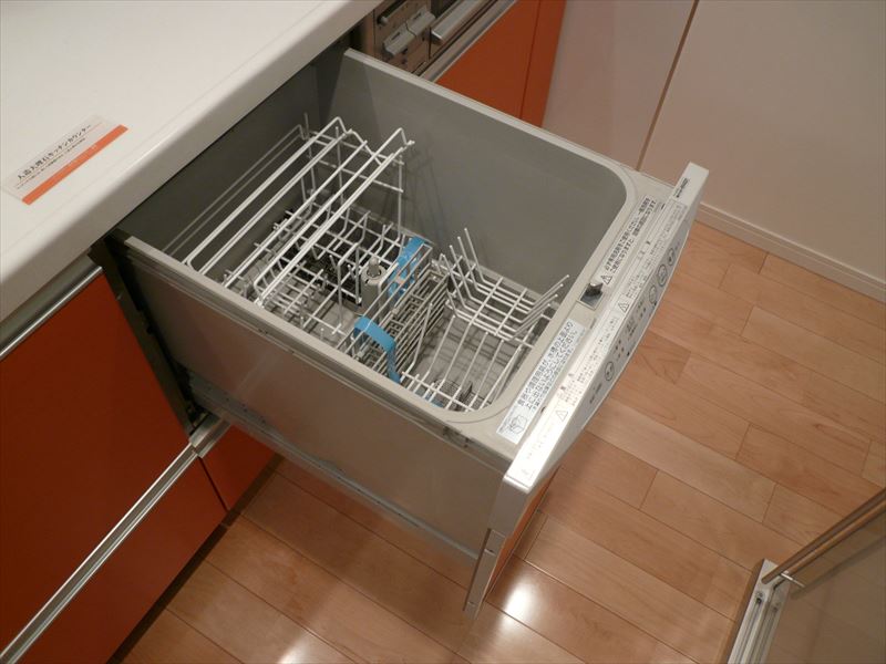 食器洗浄乾燥機 モデルルーム
