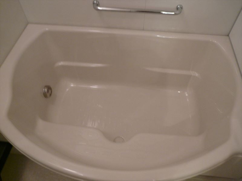 バスタブ モデルルーム