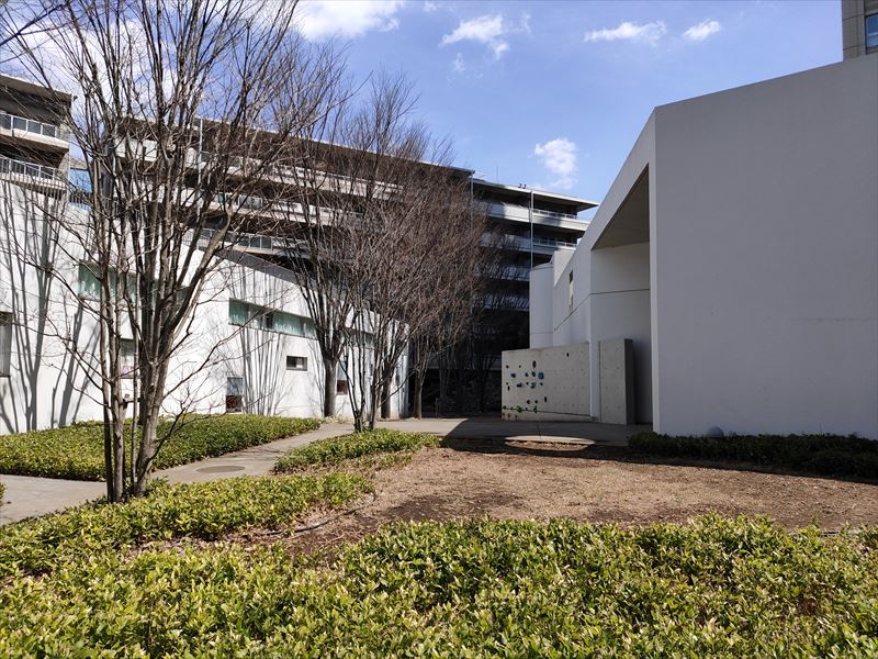 外観 パークシティ柏の葉キャンパス二番街