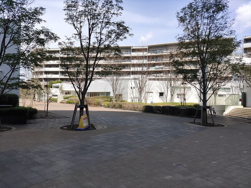 グリーンアクシス パークシティ柏の葉キャンパス二番街