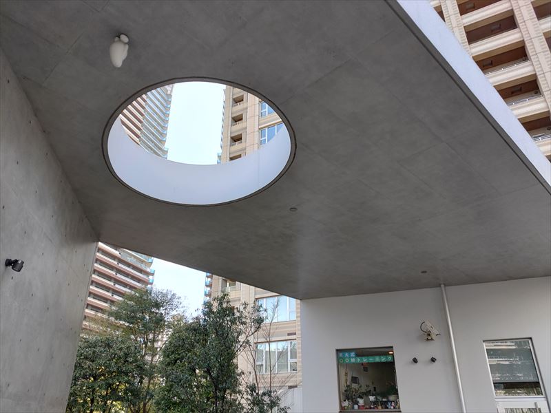 デザイン性ある街並み パークシティ柏の葉キャンパス二番街