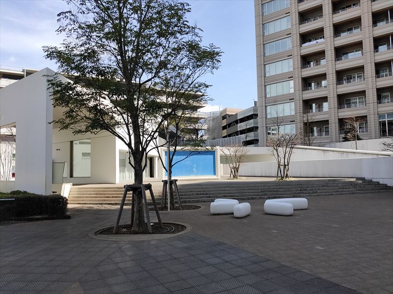 グリーンアクシス パークシティ柏の葉キャンパス二番街