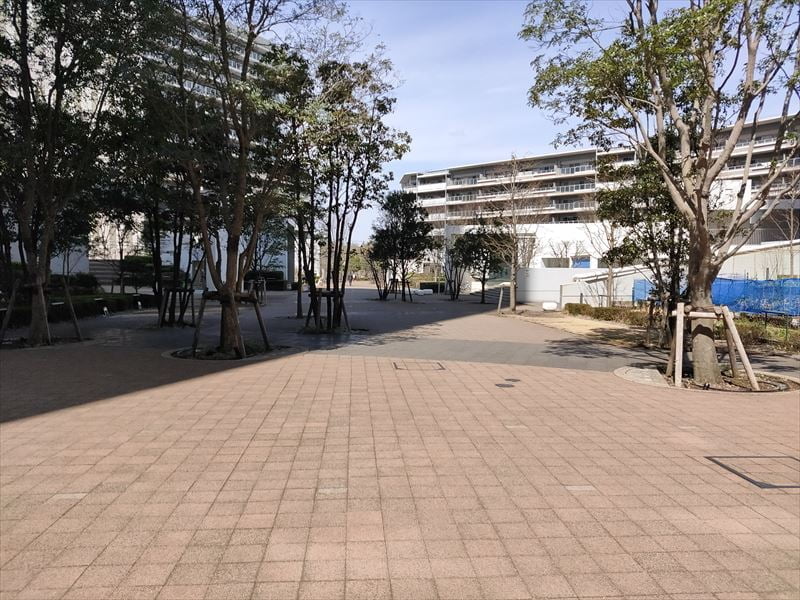 グリーンアクシス パークシティ柏の葉キャンパス二番街