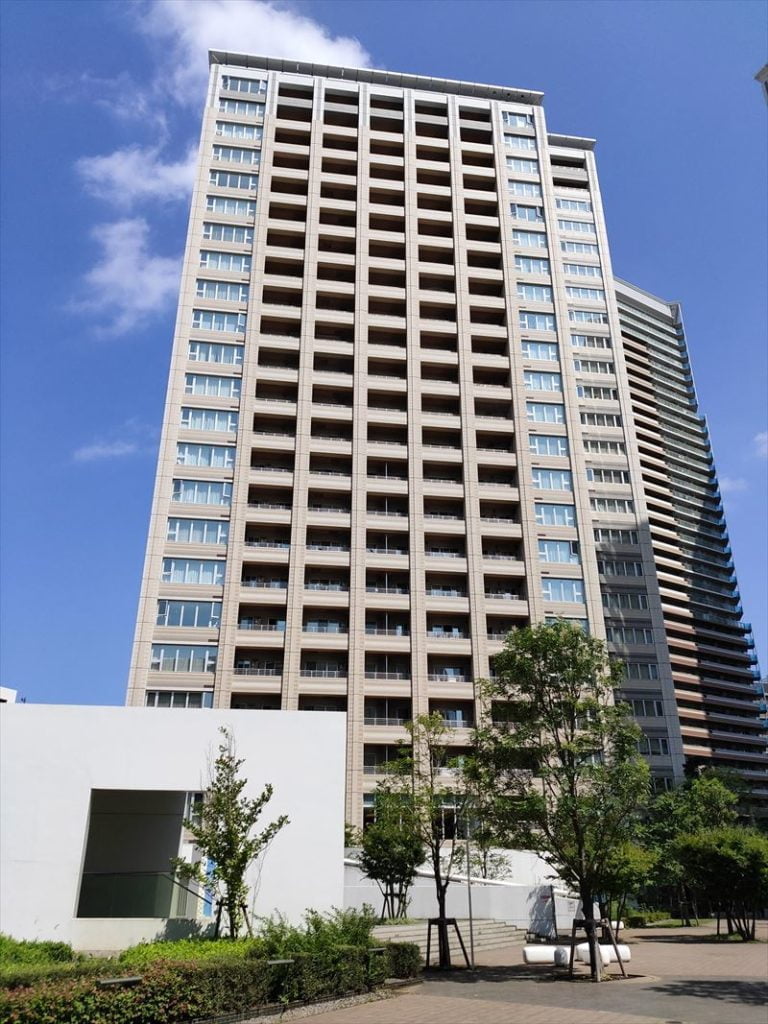 D棟 外観パークシティ柏の葉キャンパス二番街