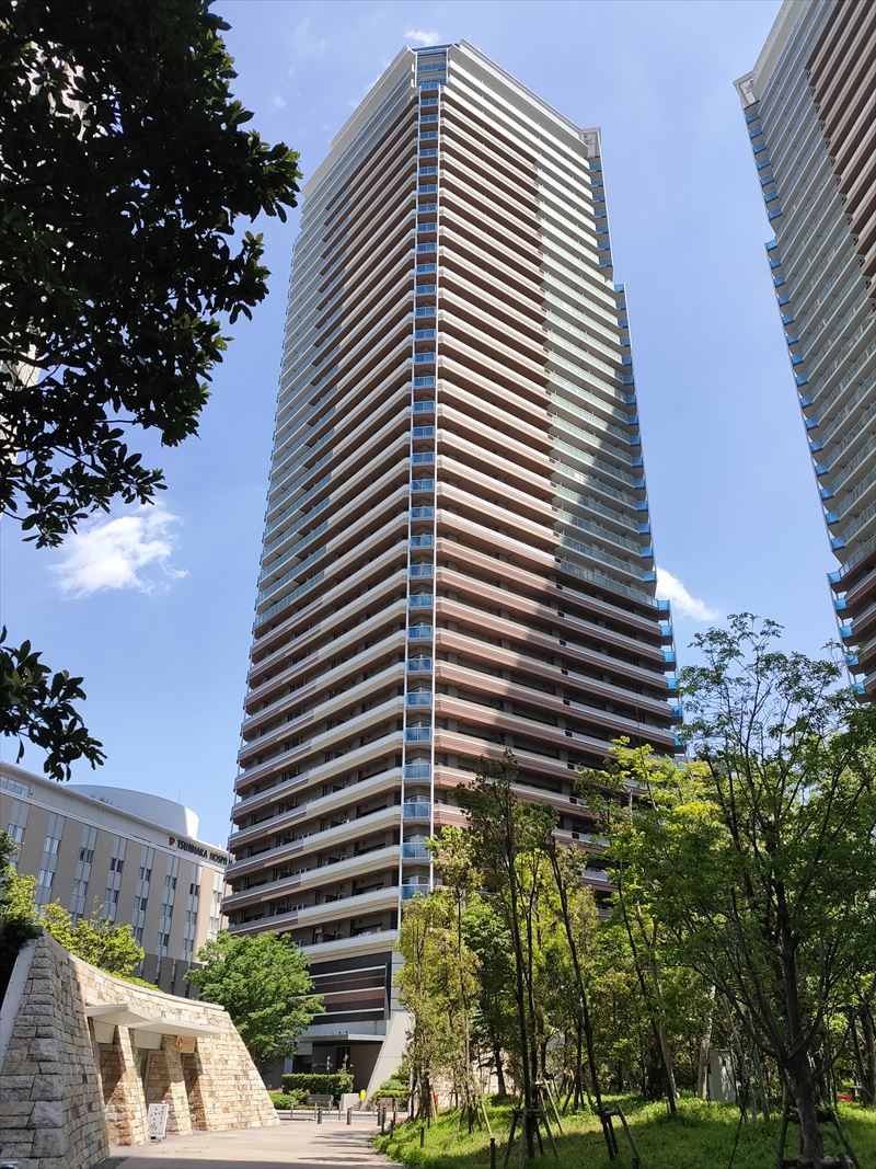 イースト棟 パークシティ柏の葉キャンパス ザ・ゲートタワー