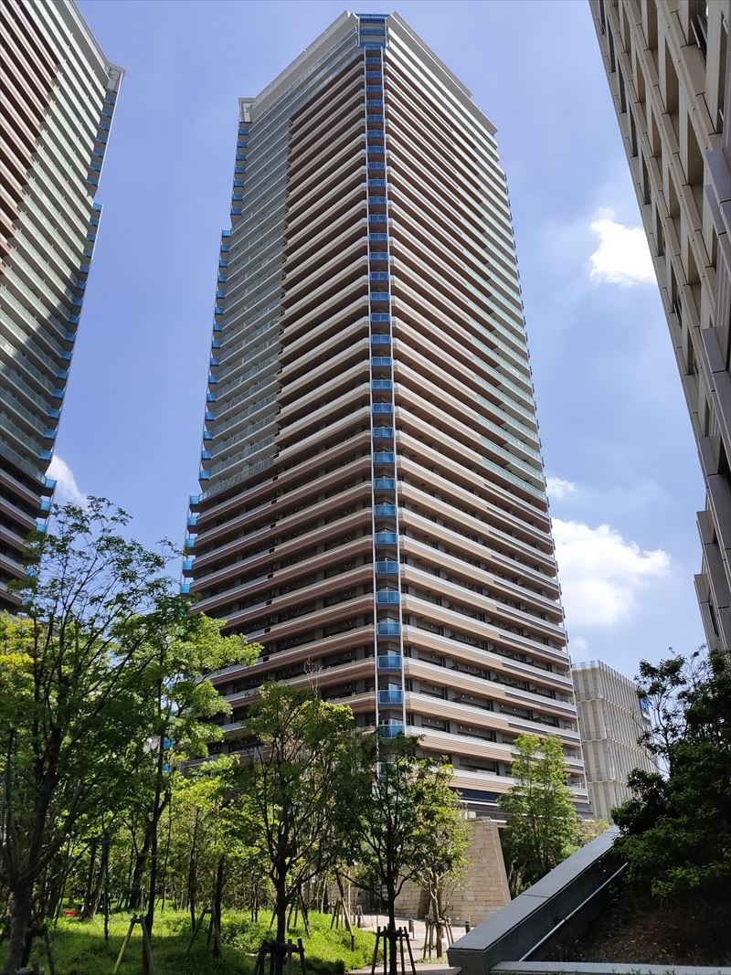 ウエスト棟 パークシティ柏の葉キャンパス ザ・ゲートタワー