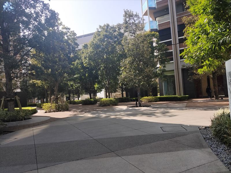 敷地周辺 パークシティ柏の葉キャンパス ザ・ゲートタワー