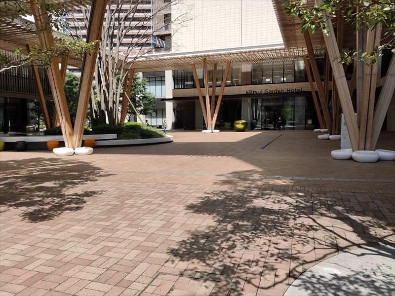 ゲートスクエア パークシティ柏の葉キャンパス ザ・ゲートタワー