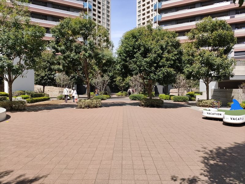 敷地周辺 パークシティ柏の葉キャンパス ザ・ゲートタワー