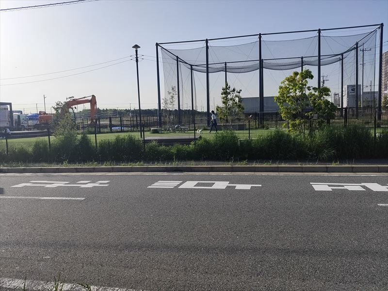 柏の葉ドックガーデン