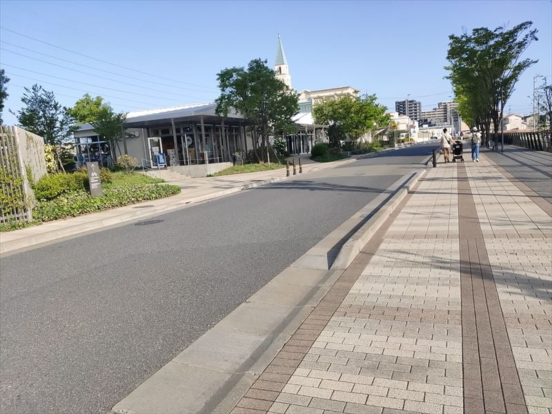 の葉T-SITE　別棟