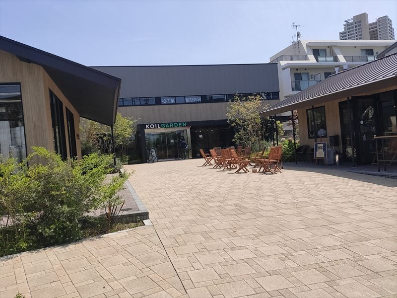 KOIL GARDEN（コイル ガーデン）
