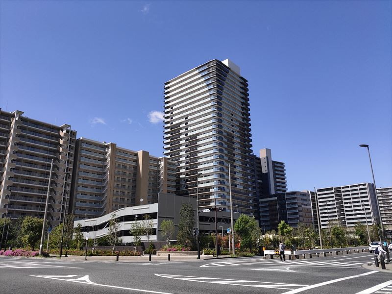 パークシティ柏の葉キャンパス サウスマークタワー