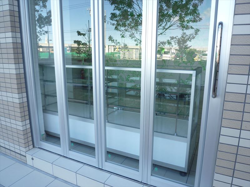 ギャラリー パークシティ柏の葉キャンパス二番街