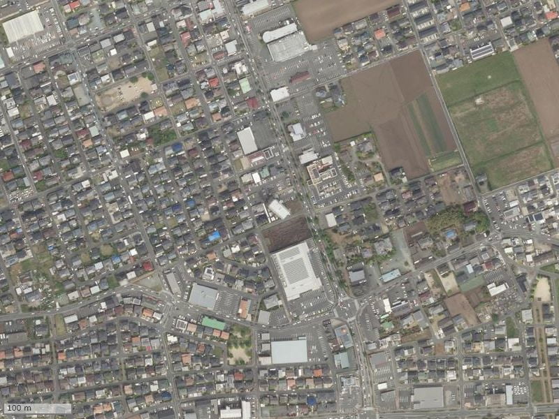 【2016年度撮影】ポレスター光の森の場所・周辺環境