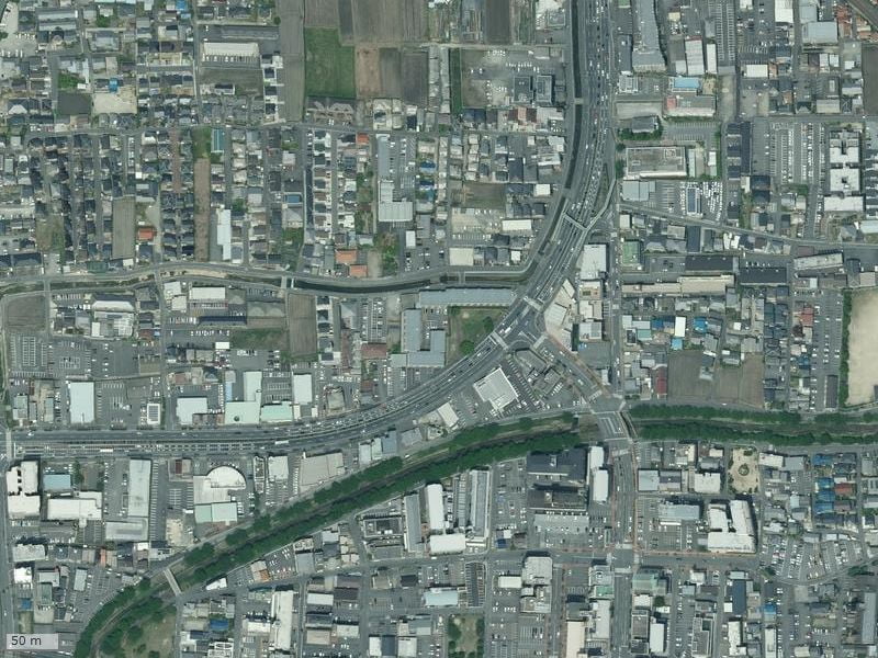 【2021年度撮影】グリーンパーク奈良の場所・周辺環境