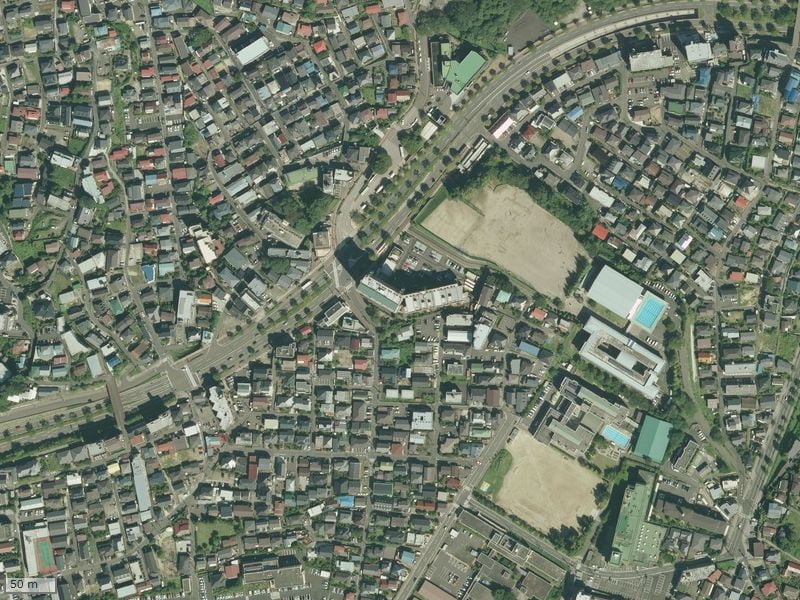 【2021年度撮影】アップス台原森林公園の場所・周辺環境