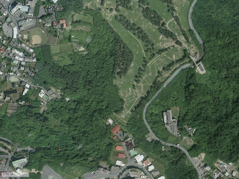 【2010年度撮影】トクレアライカム スカイテラス（建設前）の場所・周辺環境