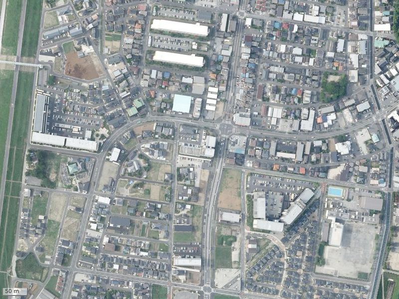 【2019年度撮影】デュオヒルズ南流山の場所・周辺環境