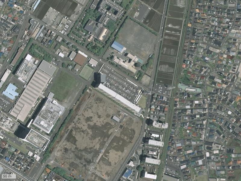 【2019年度撮影】海老名ザ・レジデンスの場所・周辺環境