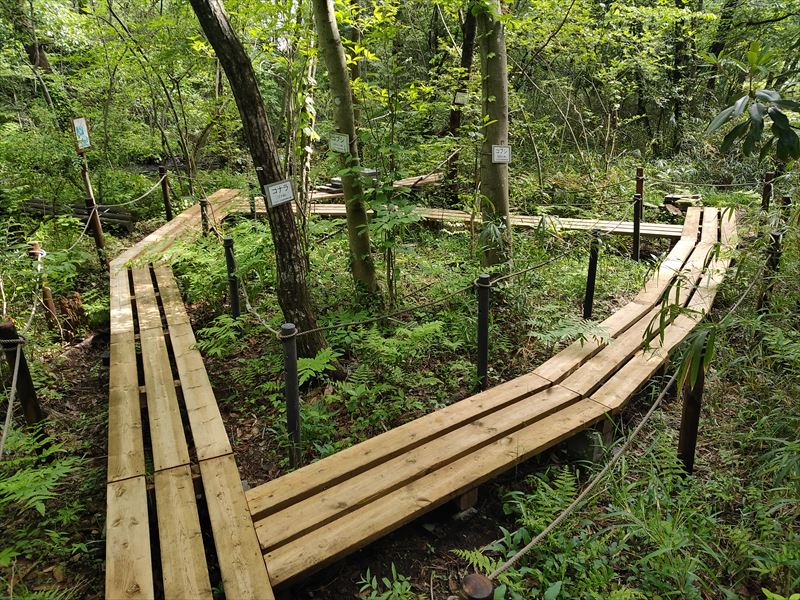 こんぶくろ池 自然博物公園