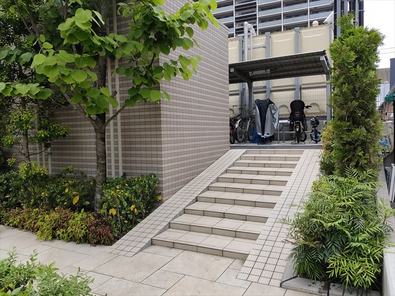 パークシティ柏の葉キャンパス サウスフロント