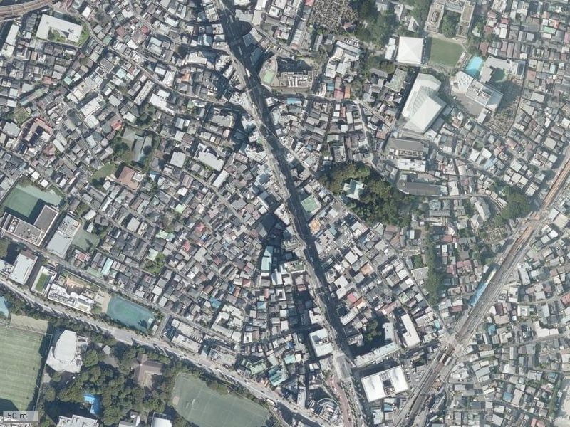 【2019年度撮影】ライオンズマンション目白の場所・周辺環境