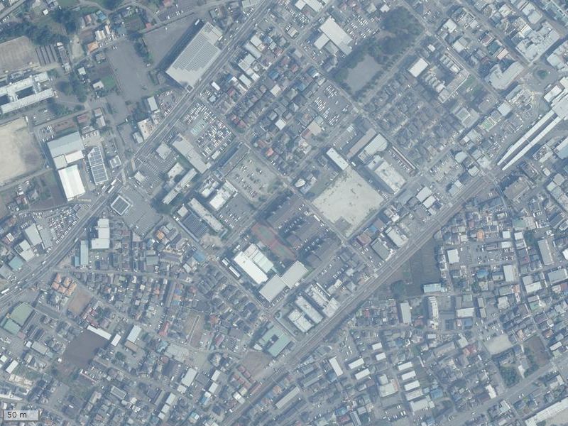 【2019年度撮影】新狭山住宅の場所・周辺環境