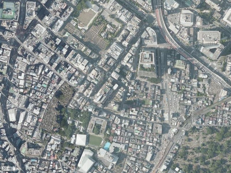 【2019年度撮影】リビオレゾン南池袋の場所・周辺環境