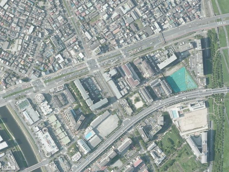 【2019年度撮影】東京インターマークスの場所・周辺環境