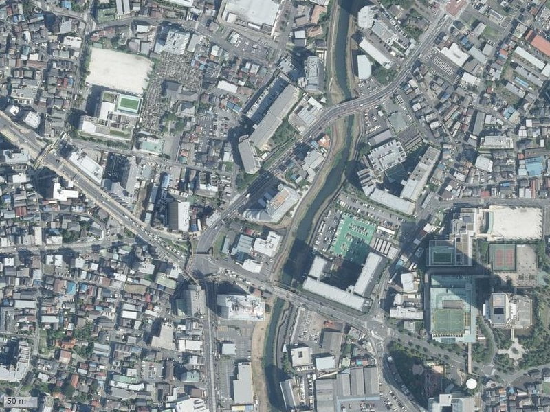 【2019年度撮影】ブランズ川口本町の場所・周辺環境