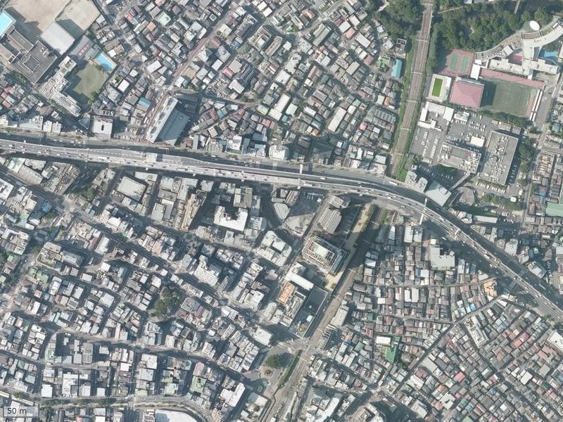 【2019年度撮影】ロワール板橋の場所・周辺環境