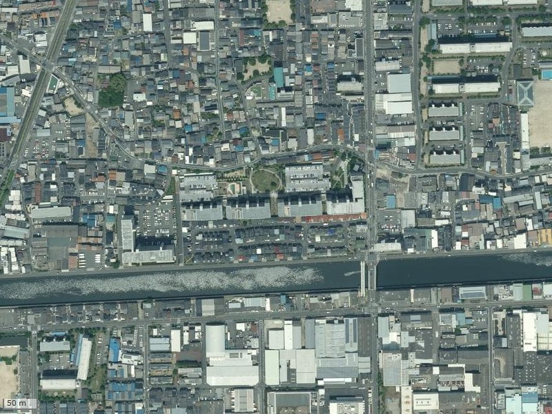 【2021年度撮影】永住光都ビープレイスの場所・周辺環境