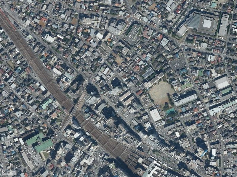 【2019年度撮影】エクセレントシティ千葉弁天の場所・周辺環境