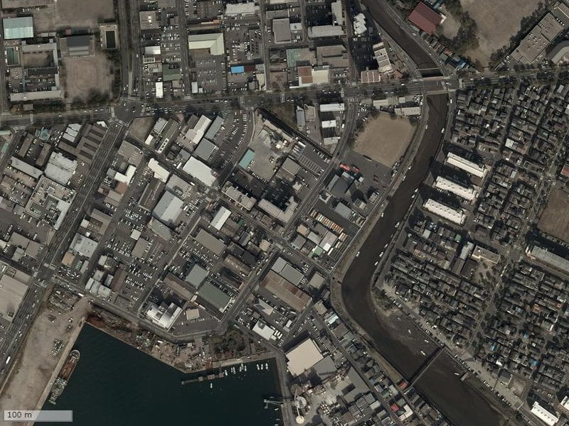 【2015年度撮影】エムディア鹿児島南の場所・周辺環境