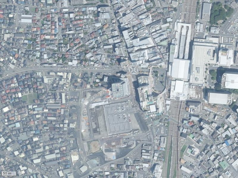 【2019年度撮影】シティタワー所沢クラッシィの場所・周辺環境