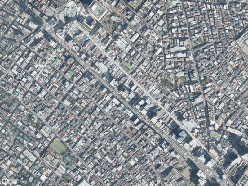 【2019年度撮影】サンクタス武蔵小山の場所・周辺環境