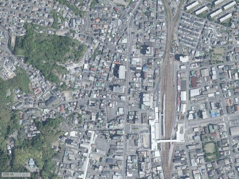 【2018年度撮影】サンネクシオ延岡駅前の場所・周辺環境