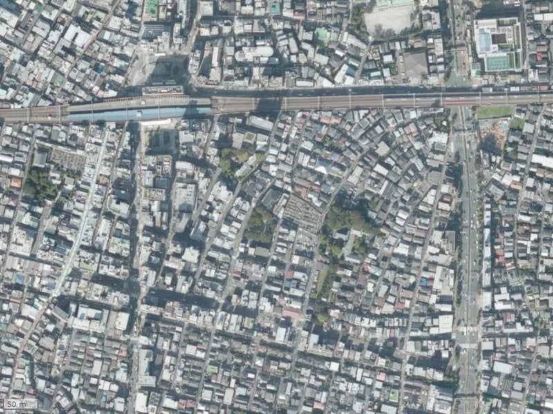 【2019年度撮影】ライオンズマンション高円寺南 第2の場所・周辺環境