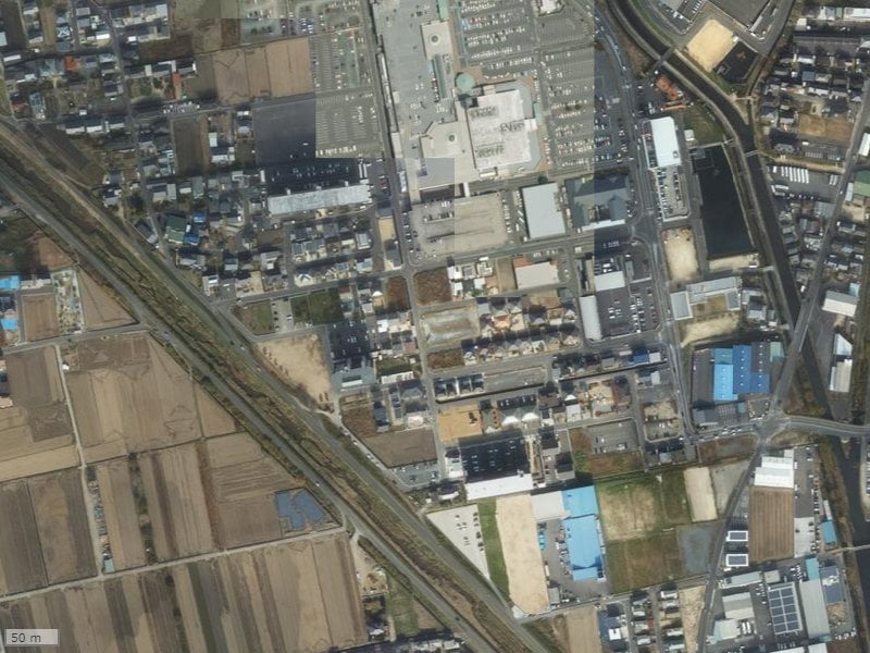 【2018年度撮影】昔のポレスター神辺の場所・周辺環境