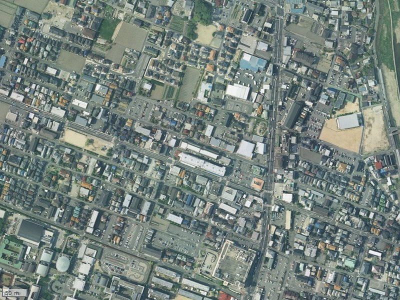 【2009年度撮影】プレファランスコート 2番館の場所・周辺環境