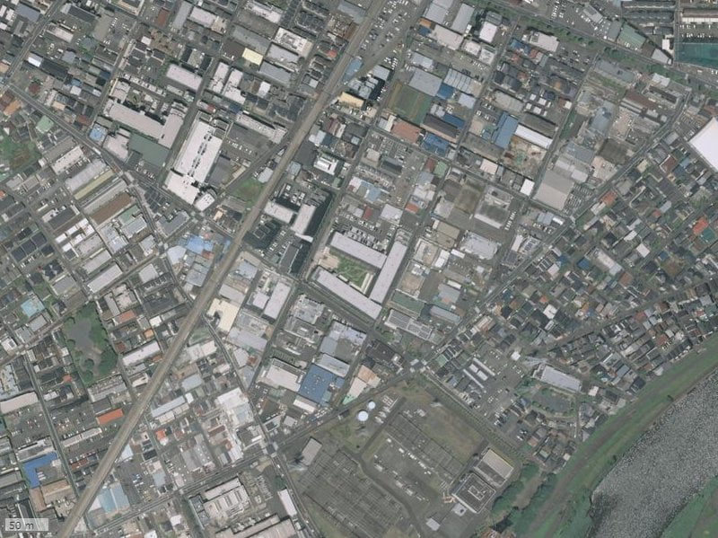 【2019年度撮影】シティテラス横浜綱島ガーデンズの場所・周辺環境