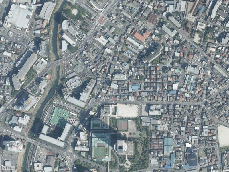 【2019年度撮影】プレサンスロジェ川口元郷の場所・周辺環境