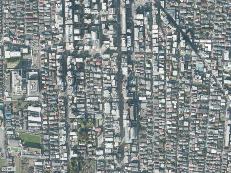 【2019年度撮影】リノア三鷹の場所・周辺環境