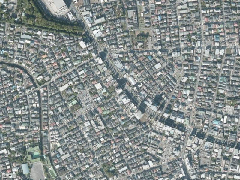 【2019年度撮影】ウエストハイツ（東京都杉並区善福寺1丁目16-23）の場所・周辺環境