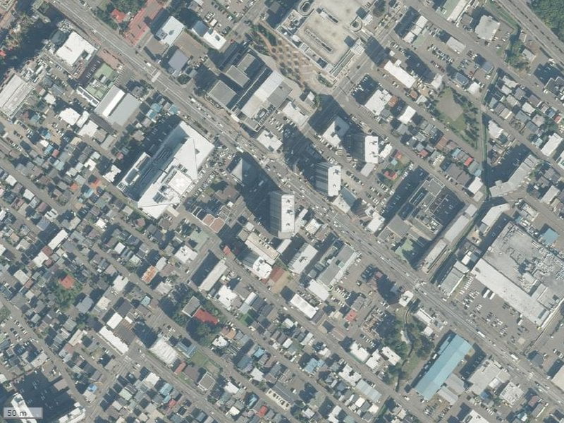 【2020年度撮影】クリーンリバーフィネス宮の沢グランスクエアの場所・周辺環境