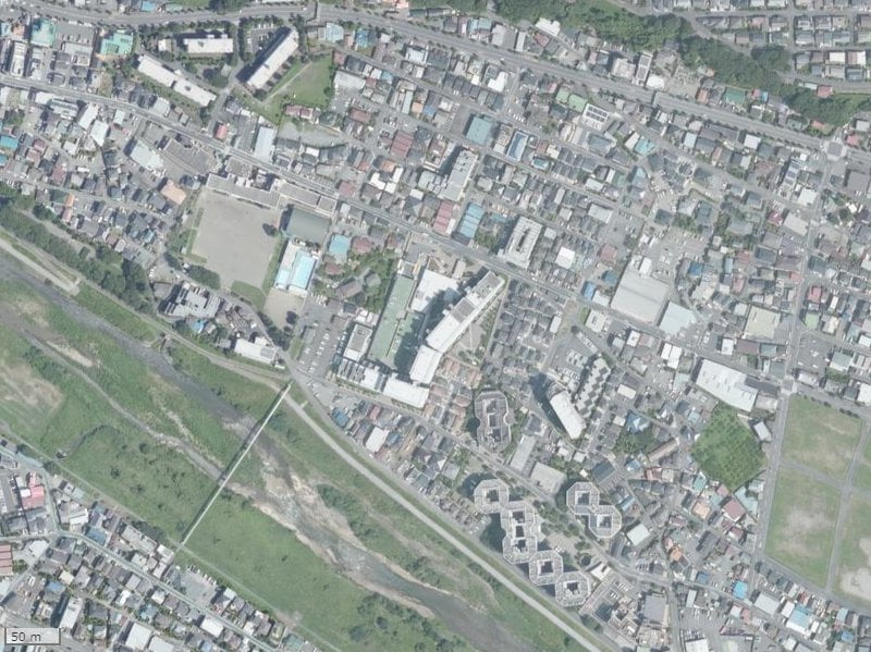 【2019年度撮影】アクシア八王子ピュアマークスの場所・周辺環境