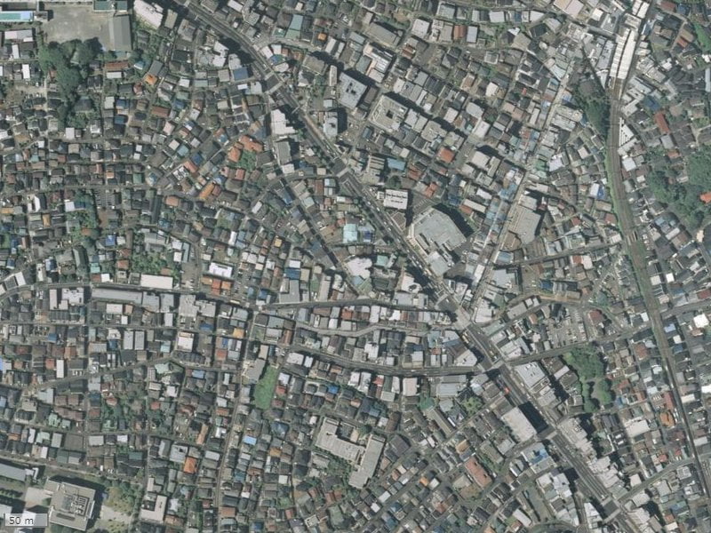 【2019年度撮影】ディークラディア横浜白楽の場所・周辺環境