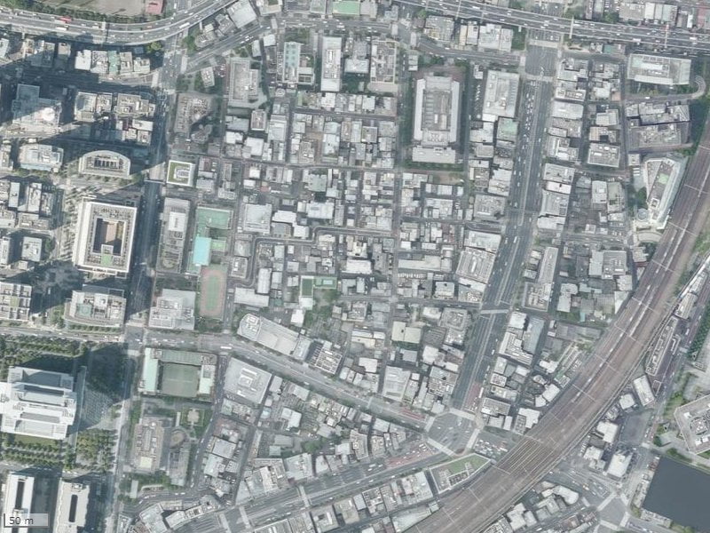 【2019年度撮影】グランベルク芝公園の場所・周辺環境